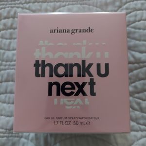 Ariana Grande Thank You Next Fragance